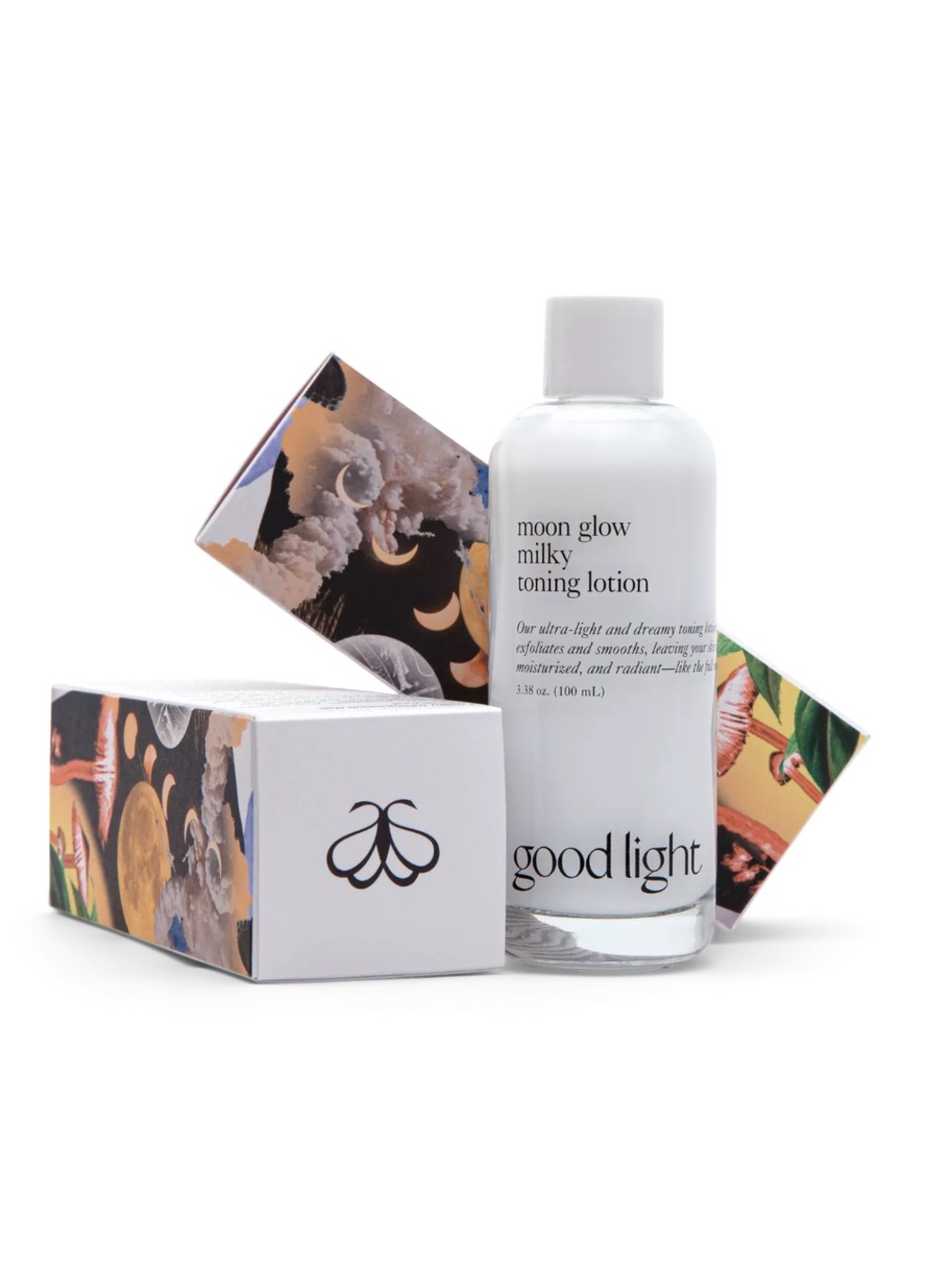 Good Light Moon Glow Milky Toning Lotion